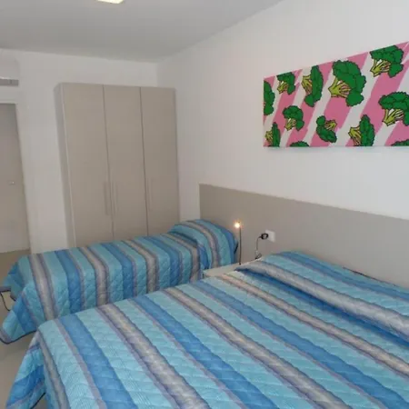 Apartment Contemporary Seafront Complex With Pool Bibione