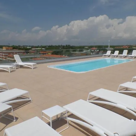 Contemporary Seafront Complex With Pool *